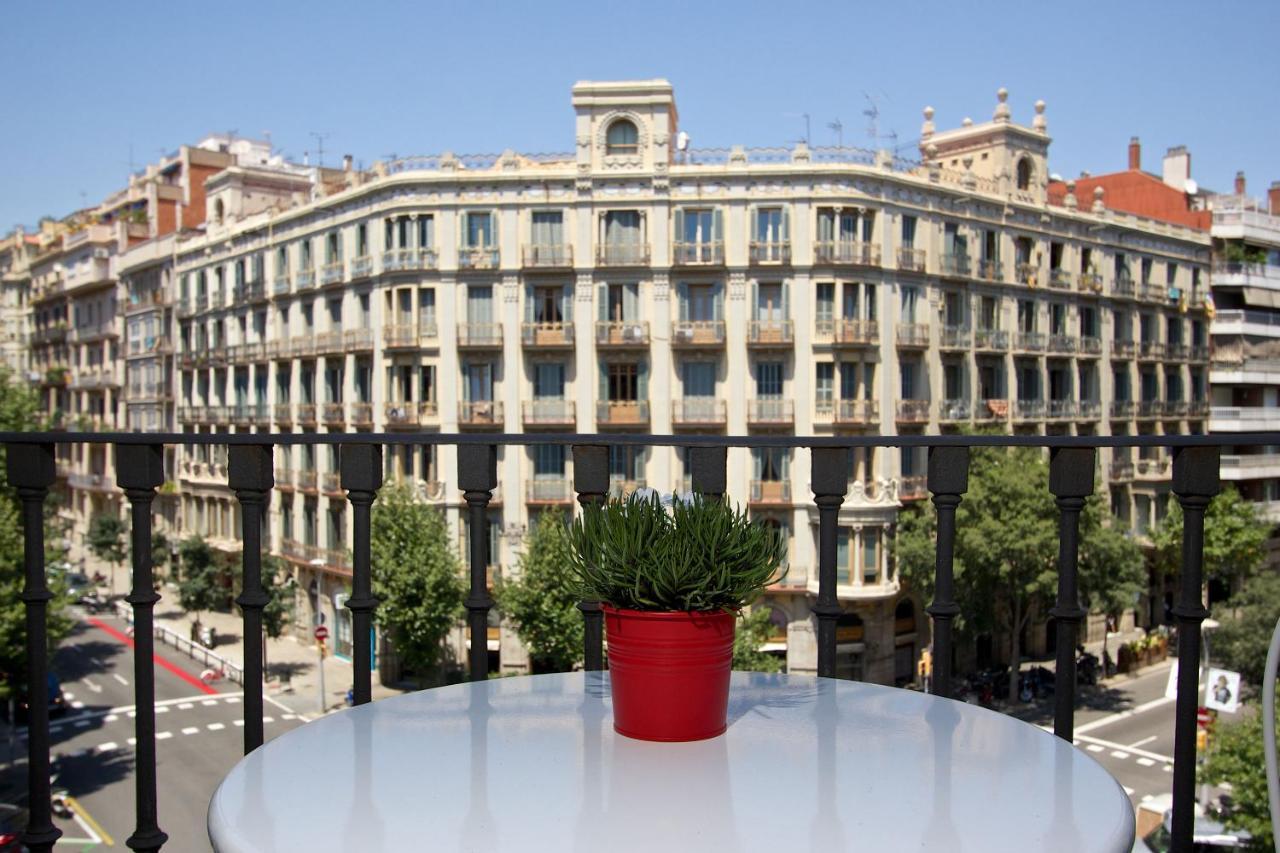 バルセロナ ブルック＆ブルックホステル エクステリア 写真